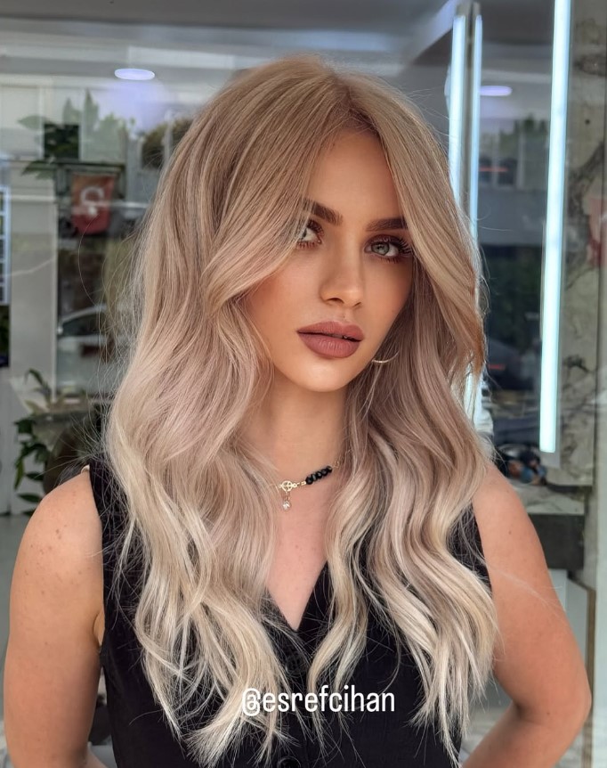 Saç Bakımı - Eşref Cihan Kuaför