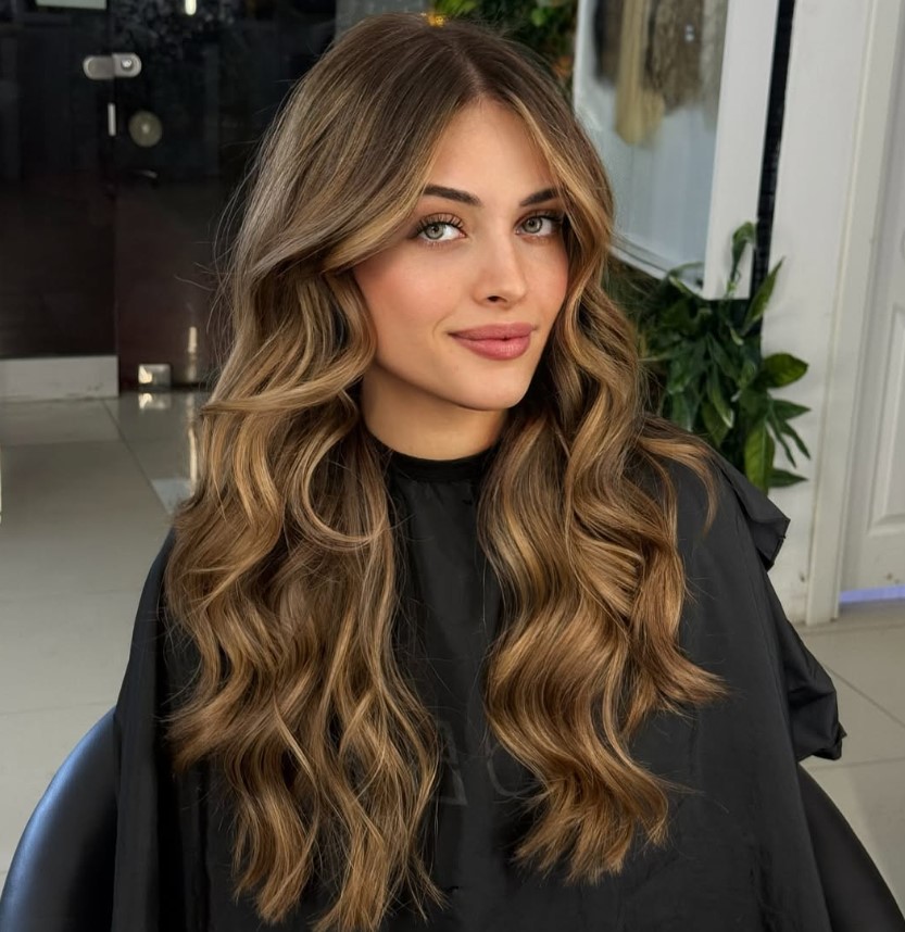 Özel Gün Saçı - Eşref Cihan Kuaför